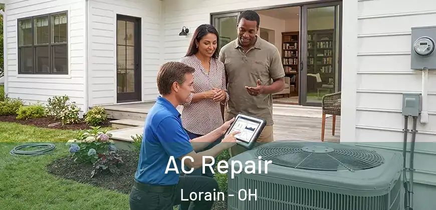  AC Repair Lorain - OH