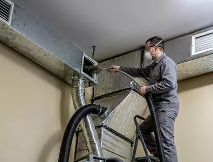 Air Duct Cleaning In Lorain