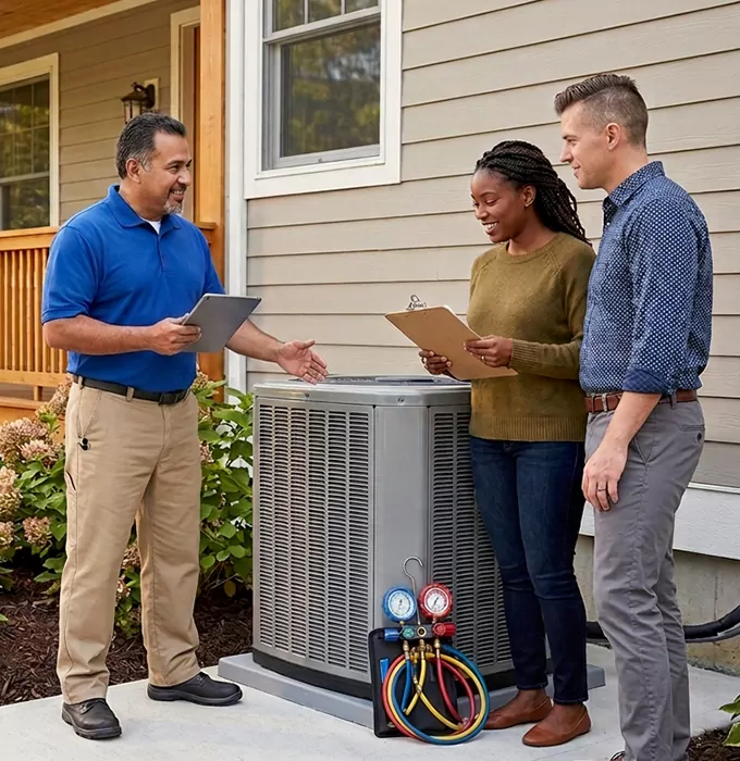 Why Lorain, OH Trusts Our HVAC Contractors?