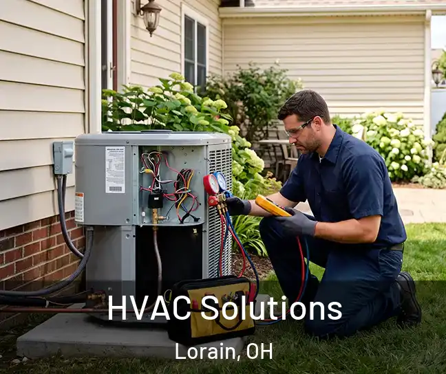  HVAC Solutions Lorain, OH