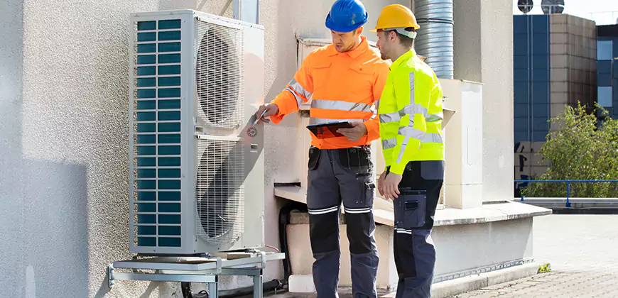Heating Contractor in Lorain