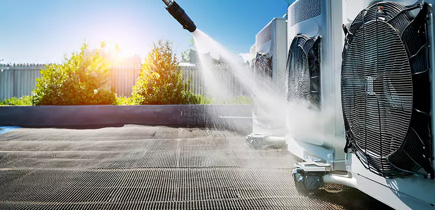 HVAC Cleaning in Lorain
