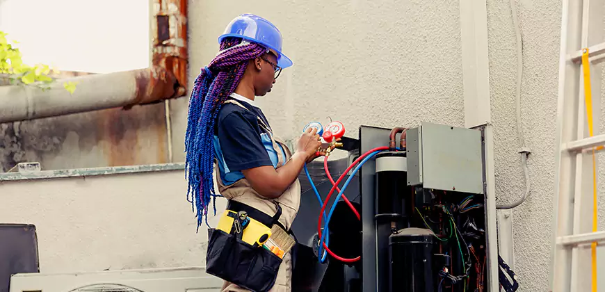 HVAC Maintenance in Lorain