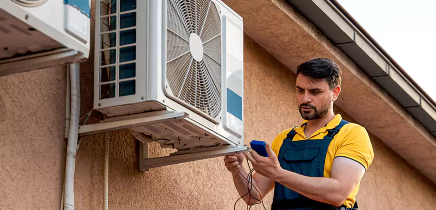 Emergency Commercial HVAC Service Maintenance in Lorain