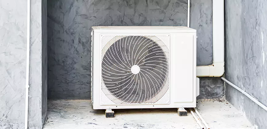 Energy Efficient Heat Pump Installation in Lorain
