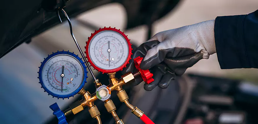Emergency Heat and AC Combo Service in Lorain