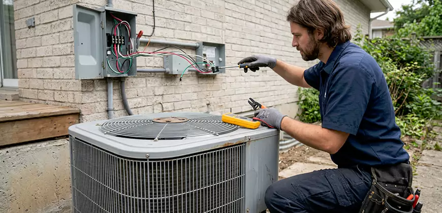Refrigerant and Diagnostic Repair in Lorain