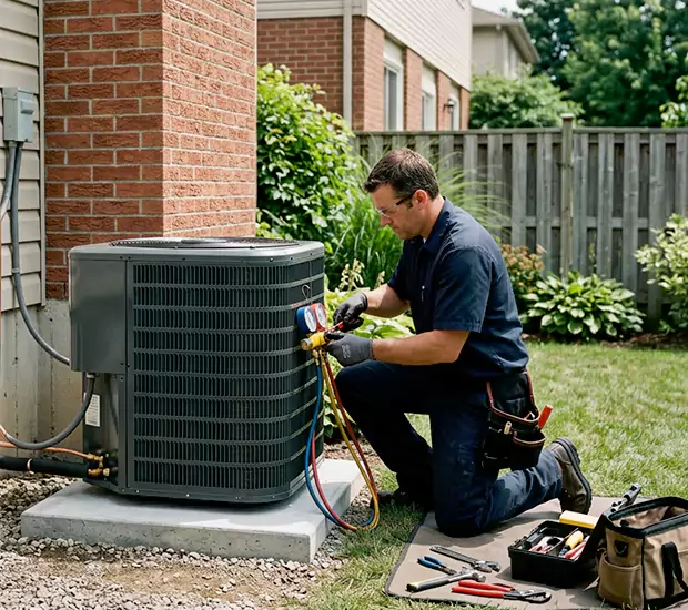Proven Central Air Conditioner Installation: Your Local System Specialists in Lorain, OH