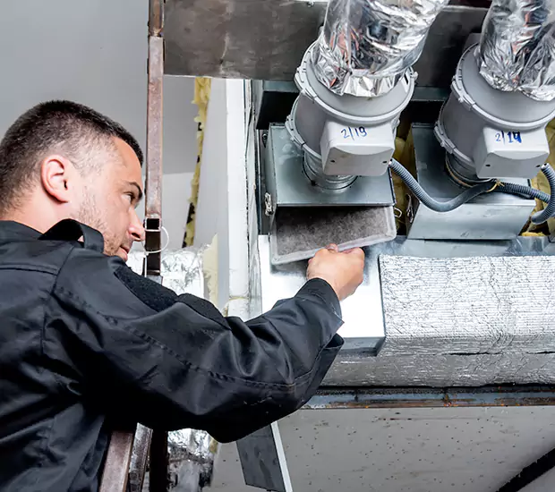 Proven Commercial Air Duct Cleaning: Your Local Building Air Quality Team in Lorain, OH