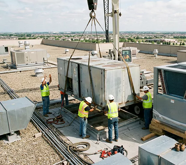 Proven Commercial HVAC Contractors: Your Local Business Installation Team in Lorain, OH