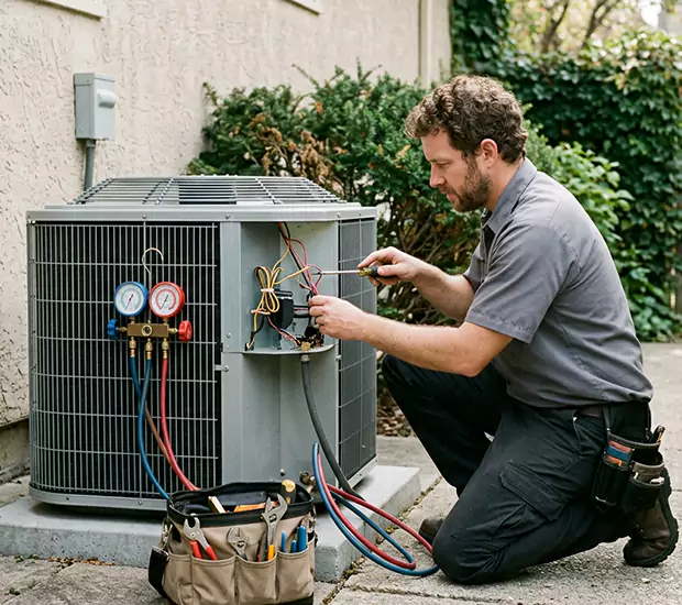 Proven Emergency AC Installation: Your Local Fast Response Team in Lorain, OH