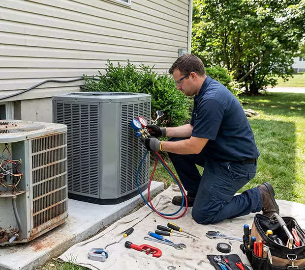Proven Emergency AC Replacement: Your Local Fast Response Team in Lorain, OH