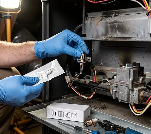 Proven Furnace Ignitor Replacement: Your Local Heating Component Team in Lorain, OH