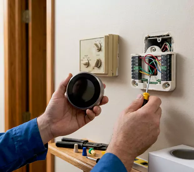 Proven HVAC Thermostat Replacement: Your Local Temperature Control Team in Lorain, OH