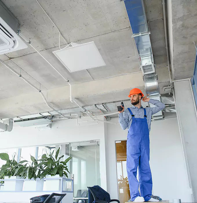 Why Lorain, OH Businesses Choose Lorain HVAC Pro for Commercial AC Installation?
