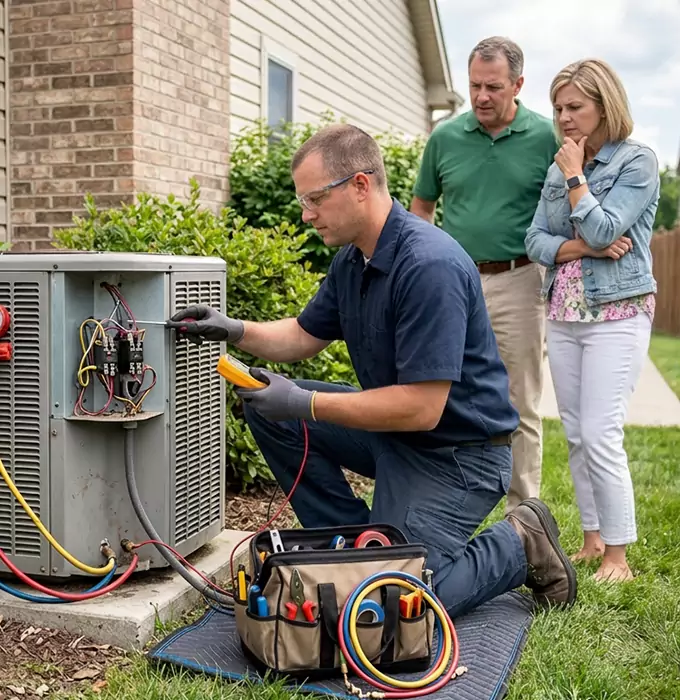 Why Lorain, OH Families Choose Lorain HVAC Pro for Home Comfort?